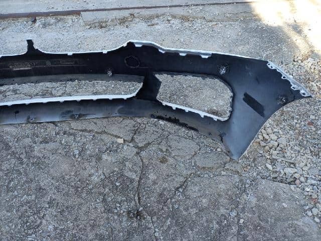 Front Bumper BMW 2018 — photo 8