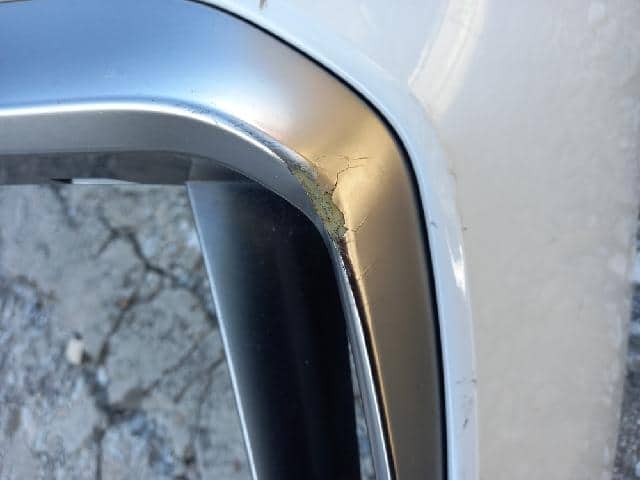 Front Bumper BMW 2018 — photo 4