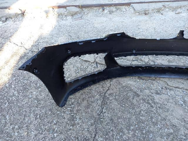 Front Bumper BMW 2018 — photo 7