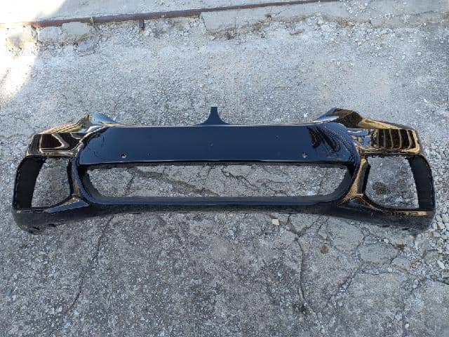 Front Bumper BMW 2018 — photo 1