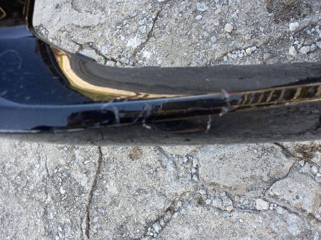 Front Bumper BMW 2018 — photo 5