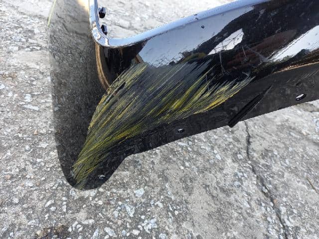 Front Bumper BMW 2018 — photo 4