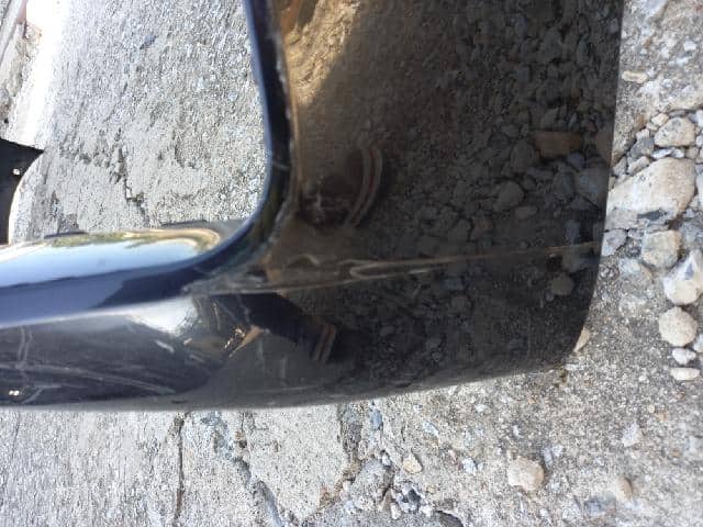 Front Bumper BMW 2018 — photo 6