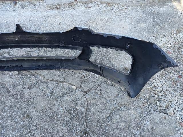 Front Bumper BMW 2018 — photo 8