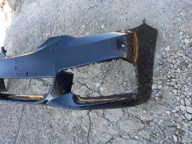 Front Bumper BMW 2018 — photo 3