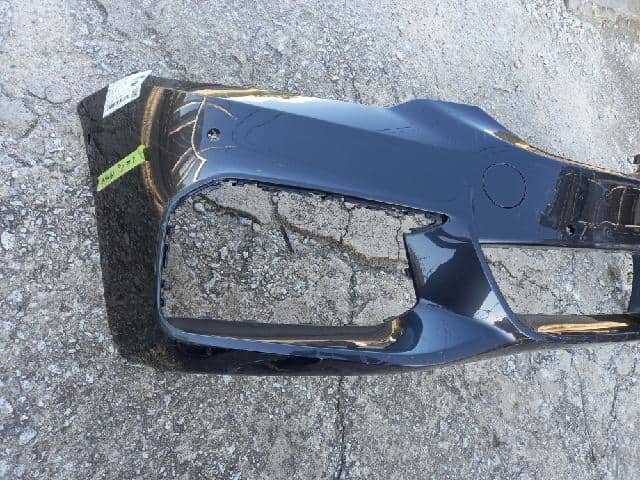Front Bumper BMW 2018 — photo 2