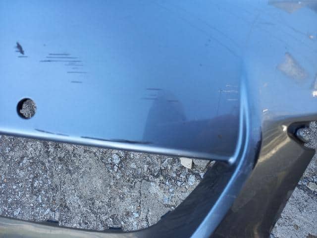 Front Bumper BMW 2018 — photo 4