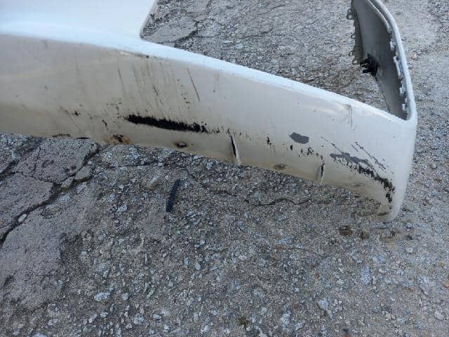 Front Bumper BMW 2018 — photo 5