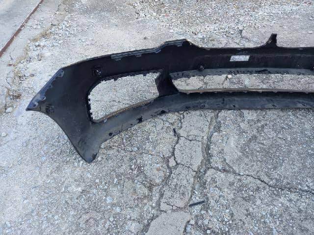 Front Bumper BMW 2018 — photo 7