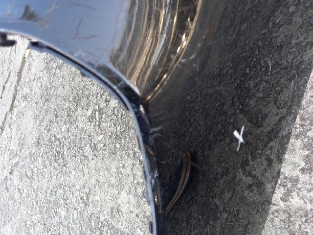 Front Bumper BMW 2018 — photo 5