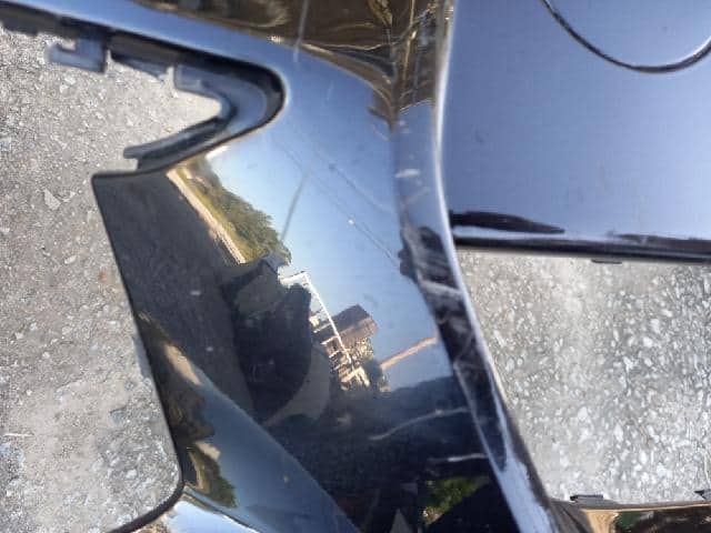 Front Bumper BMW 2018 — photo 6