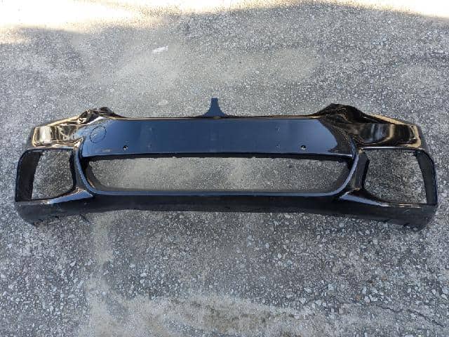 Front Bumper BMW 2018 — photo 1