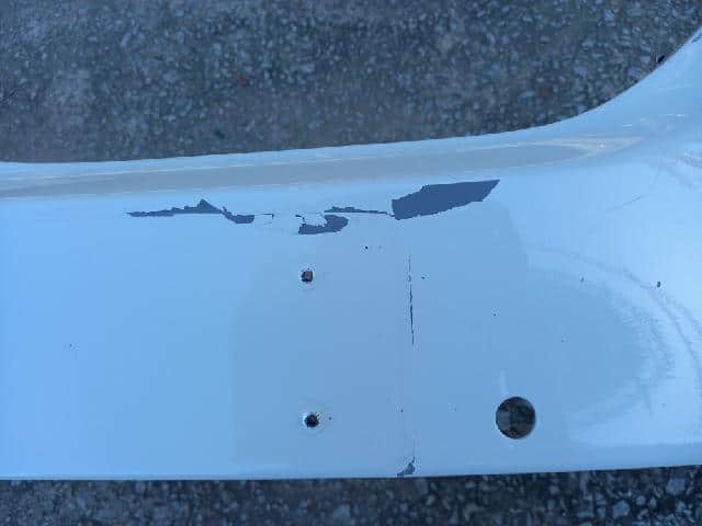 Front Bumper BMW 2018 — photo 5