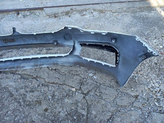 Front Bumper BMW 2018 — photo 8