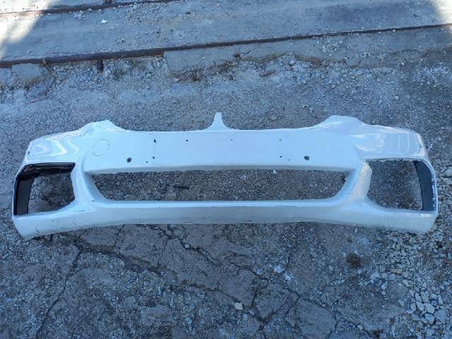 Front Bumper BMW 2018 — photo 1