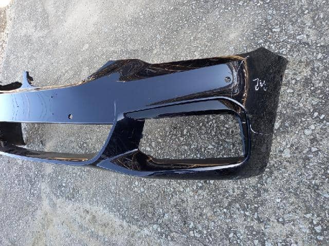 Front Bumper BMW 2018 — photo 3