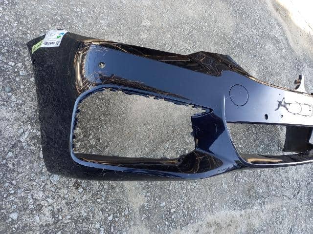 Front Bumper BMW 2018 — photo 2