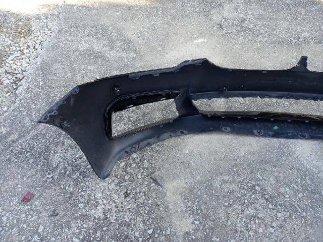 Front Bumper BMW 2018 — photo 7