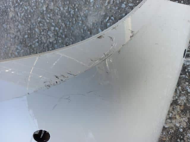 Front Bumper BMW 2018 — photo 5