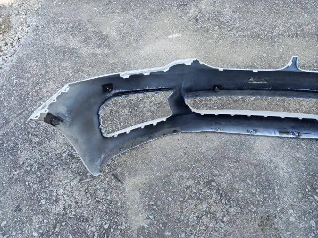 Front Bumper BMW 2018 — photo 7