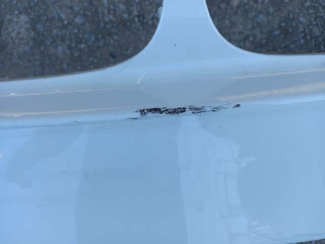 Front Bumper BMW 2018 — photo 6