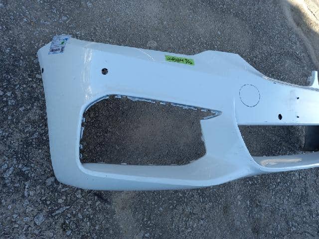 Front Bumper BMW 2018 — photo 2