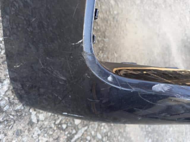 Front Bumper BMW 2018 — photo 4