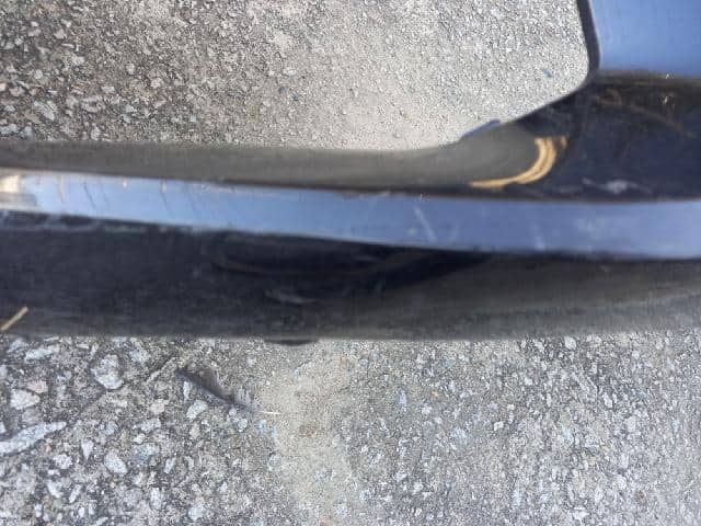 Front Bumper BMW 2018 — photo 5