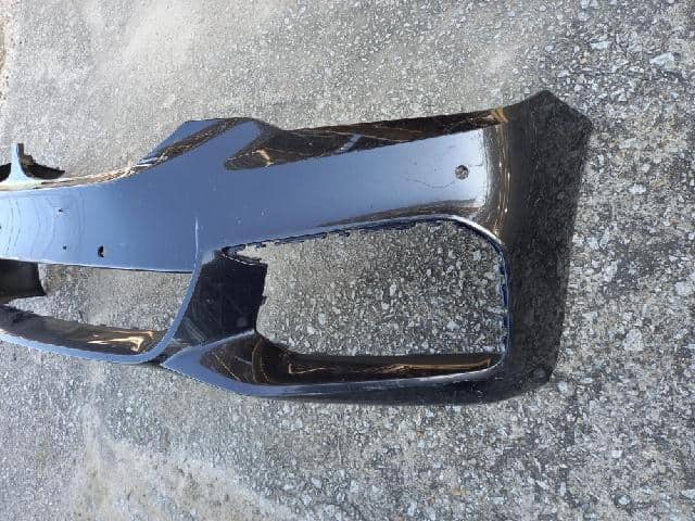 Front Bumper BMW 2018 — photo 3