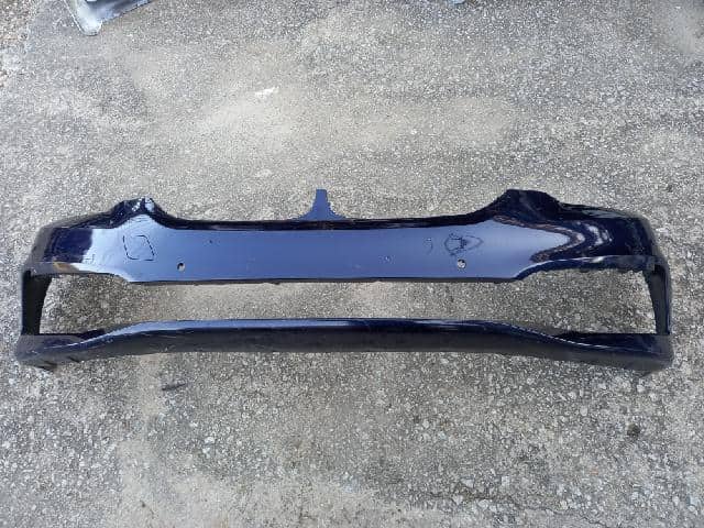 Front Bumper BMW 2018 — photo 1