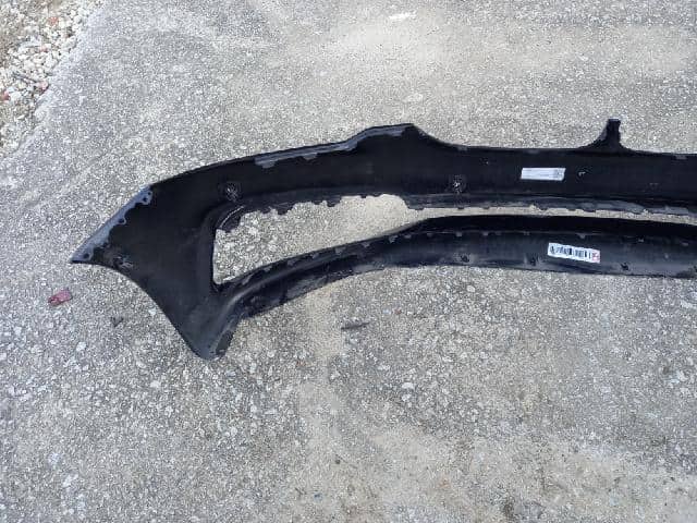 Front Bumper BMW 2018 — photo 7