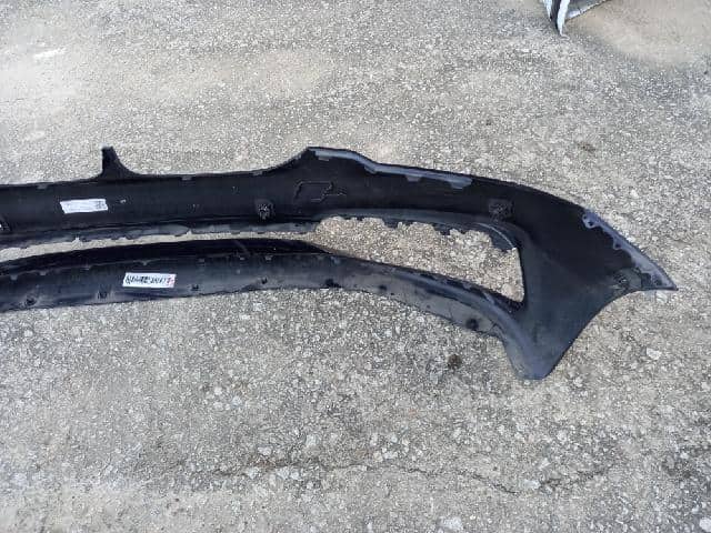 Front Bumper BMW 2018 — photo 8