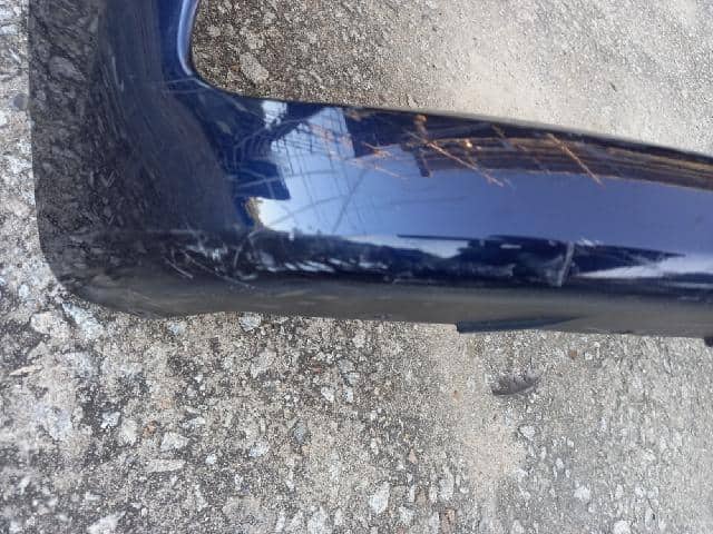 Front Bumper BMW 2018 — photo 6