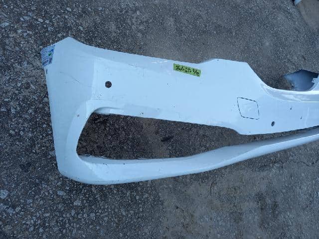 Front Bumper BMW 2018 — photo 2