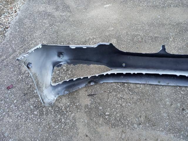 Front Bumper BMW 2018 — photo 7
