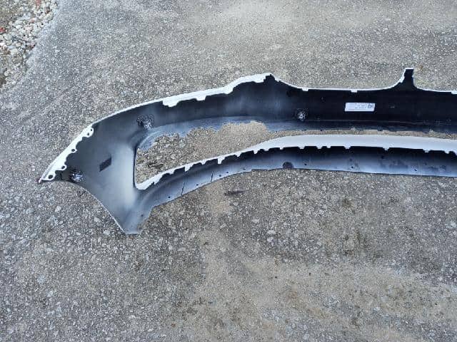 Front Bumper BMW 2018 — photo 7