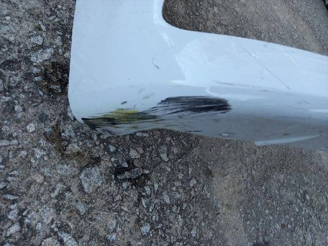 Front Bumper BMW 2018 — photo 5