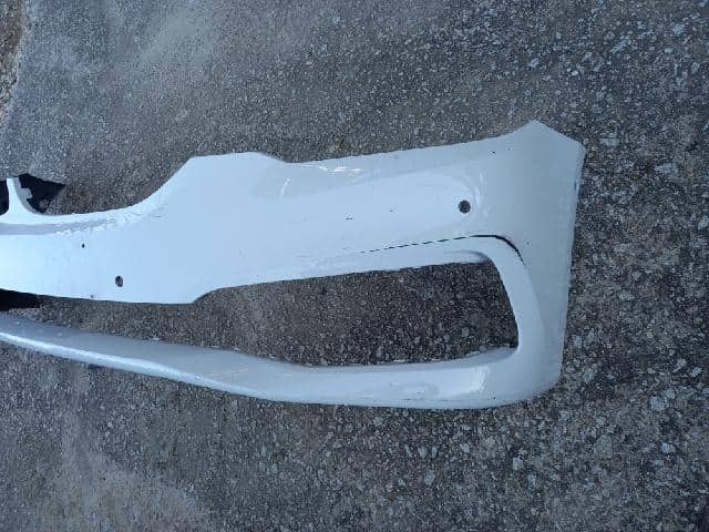 Front Bumper BMW 2018 — photo 3