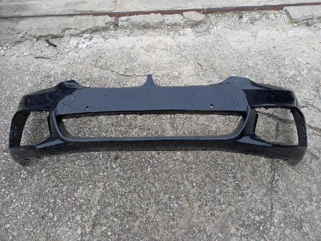 Front Bumper BMW 2018 — photo 1