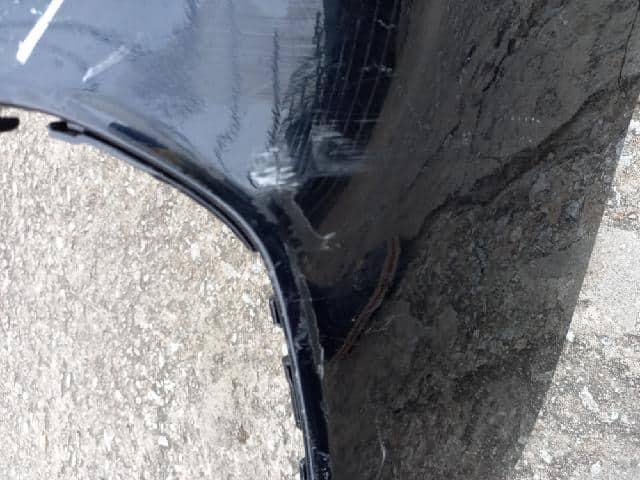 Front Bumper BMW 2018 — photo 4