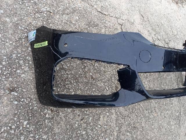 Front Bumper BMW 2018 — photo 2