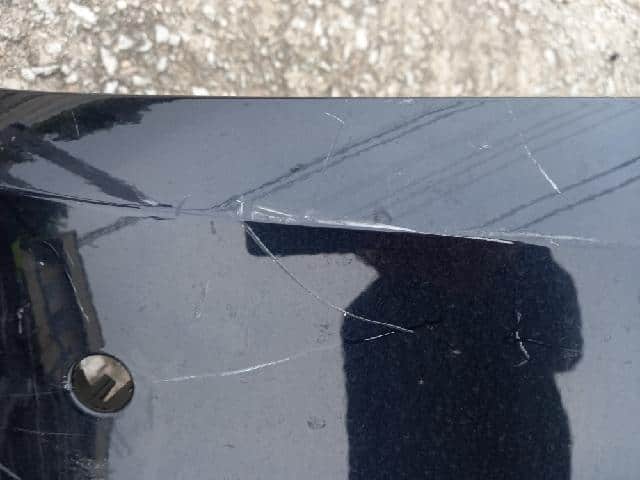 Front Bumper BMW 2018 — photo 6