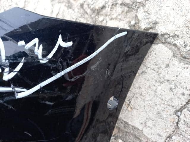 Front Bumper BMW 2018 — photo 5