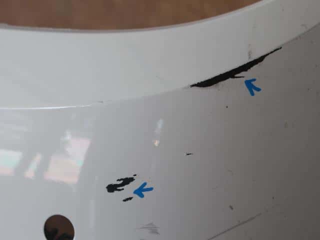 Front Bumper BMW 2017 51117385336 — photo 5