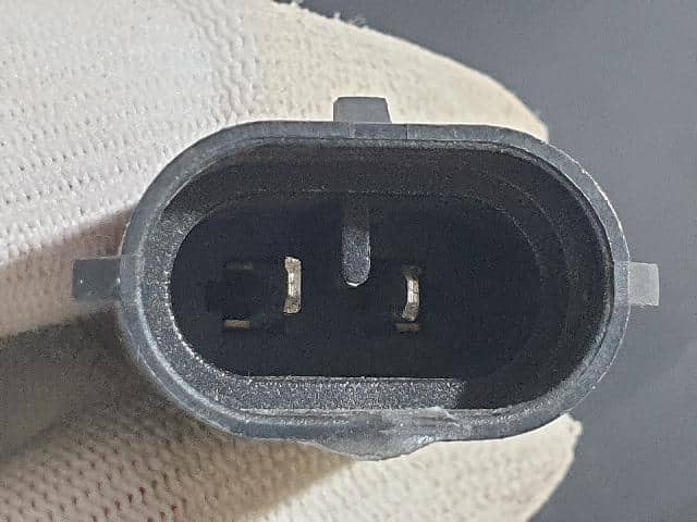 Left Fog Light MERCEDES-BENZ 2013 — photo 6