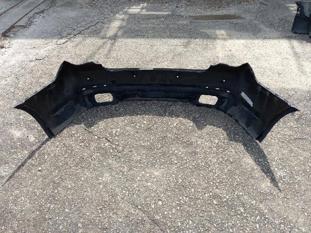 Rear Bumper Face BMW 2014 — photo 8