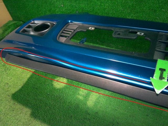 Front Bumper HONDA N BOX 2012 DBA-JF2 — photo 3