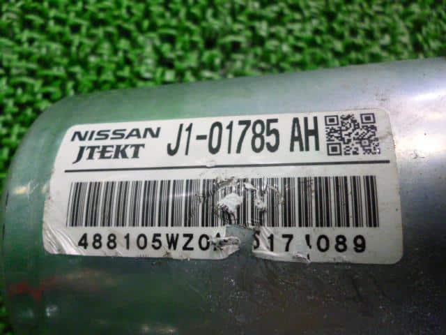 Steering Column NISSAN Note 2019 DAA-HE12 — photo 6