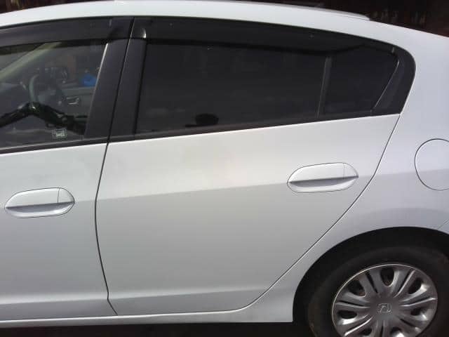 Rear Left Door Assembly HONDA Insight 2009 DAA-ZE2 — photo 1