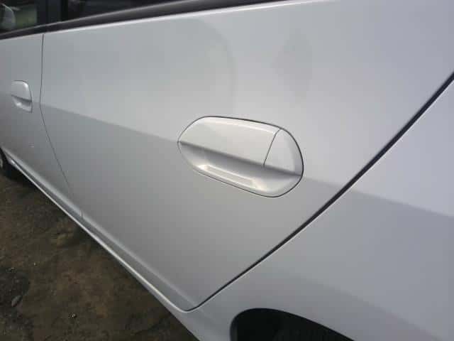 Rear Left Door Assembly HONDA Insight 2009 DAA-ZE2 — photo 3
